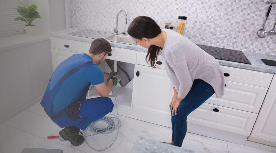 Professional Leak Detection in De Borgia, MT